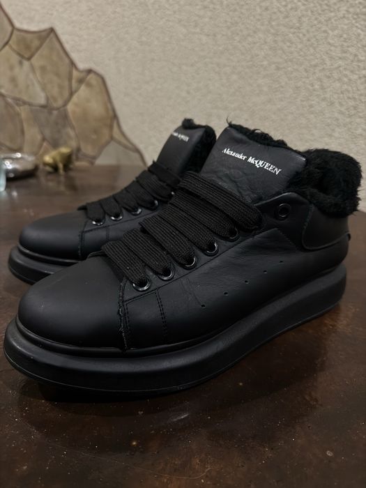 Продам кросовки Alexander McQueen