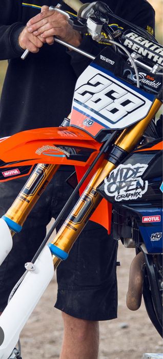 Ремонт мото амортизаторов, вилок