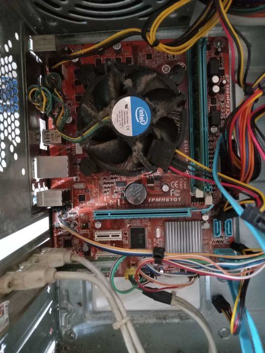 Computador para peças