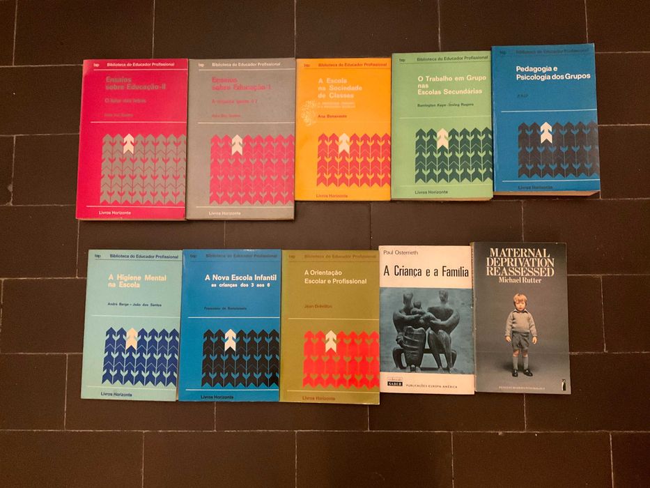 Psicologia, psicanálise, sociologia, ... 2