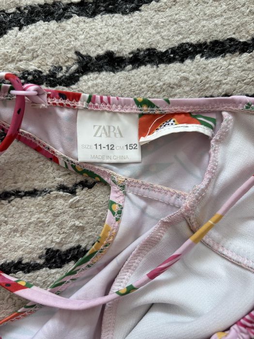 Strój kąpielowy Zara 152