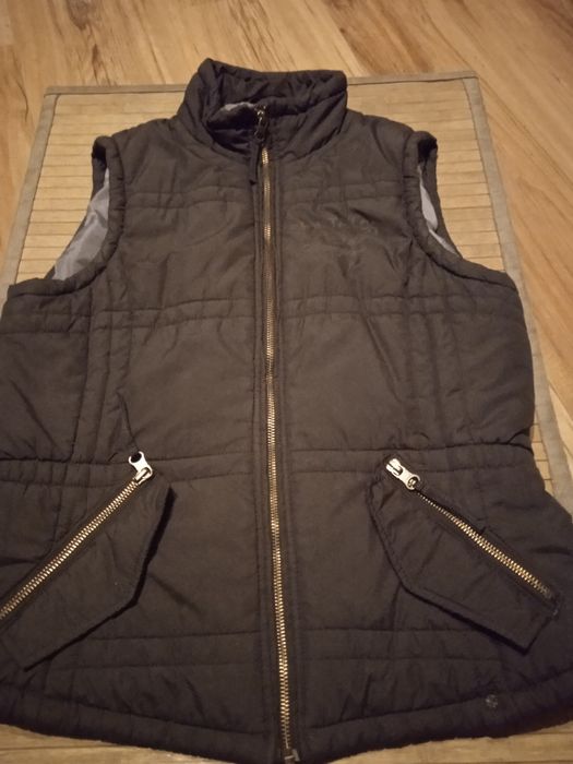 Bezrekawnik ocieplany Tom Tailor