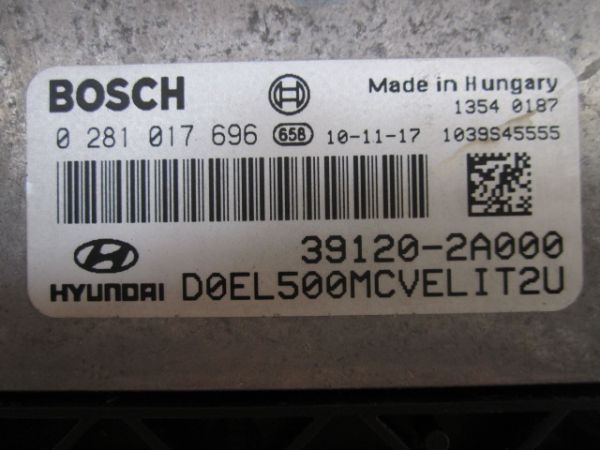 Centralina do Motor - HYUNDAI Tucson (LM, EL, ELH) | 09 -