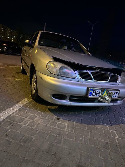 Daewoo Sens