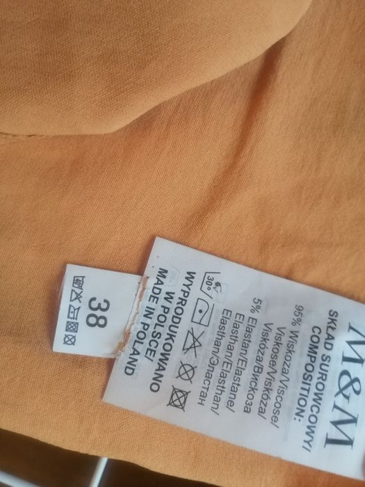 NOWA z metką bluzka rozm. M