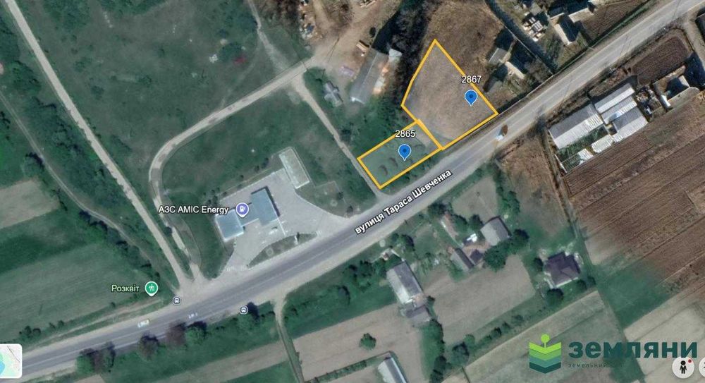 Земельна ділянка 7 соток по трасі ІФ-Буковель в с.Березівка (7)