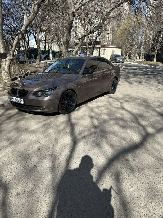 Пррдам Bmw e60 3.0 бенз