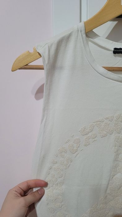 Koszulka bez rękawów