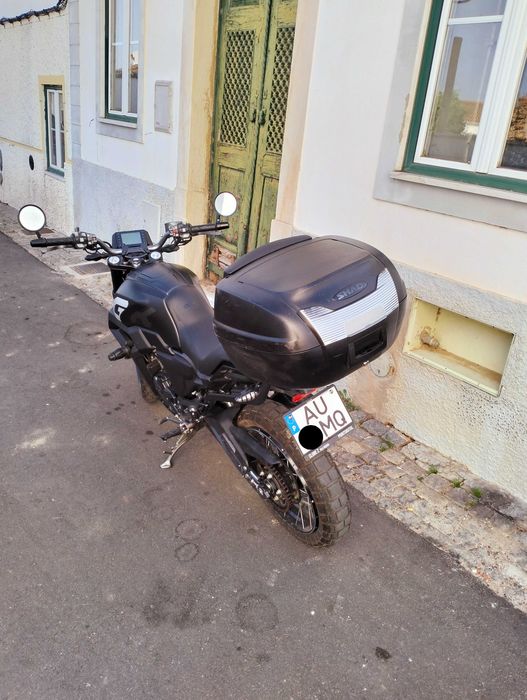 Zontes GK 125cc com extras.