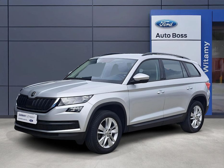 Škoda Kodiaq