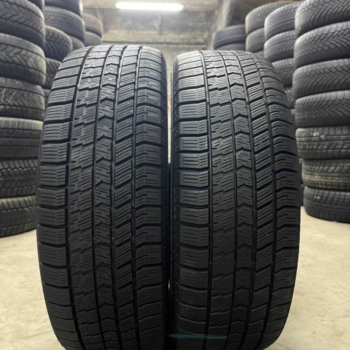 205/60 R16 GOODYEAR ICE NAVI 8 7mm Розпаровка/комплект зима бу