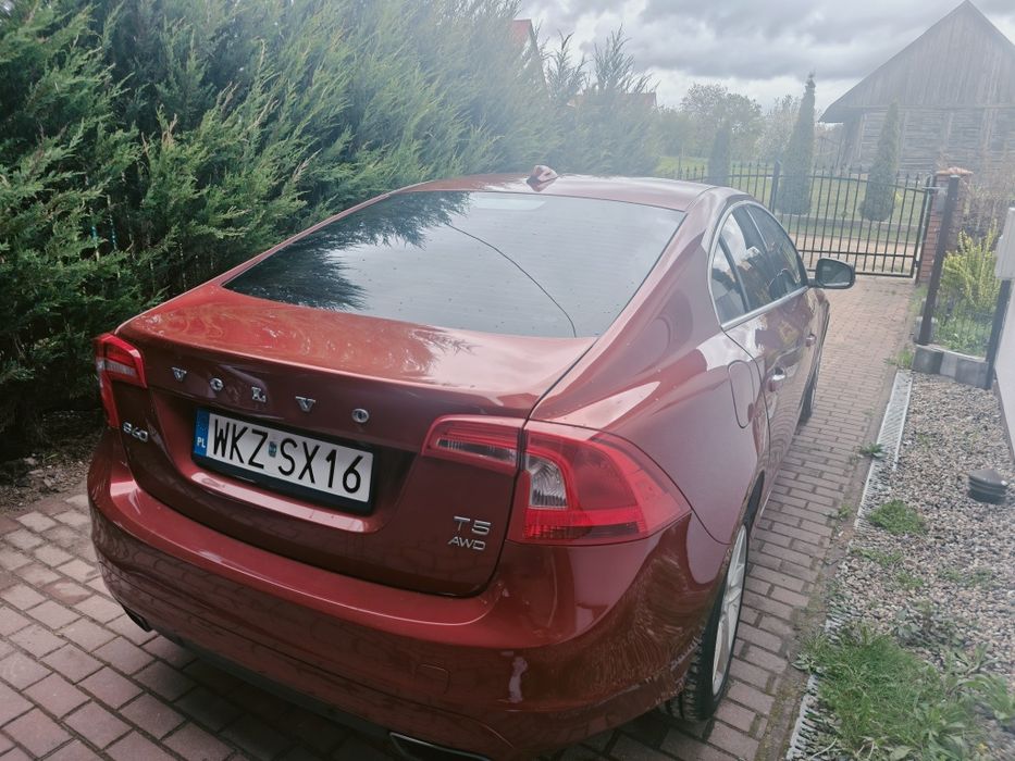 Volvo S60, 2013 4x4