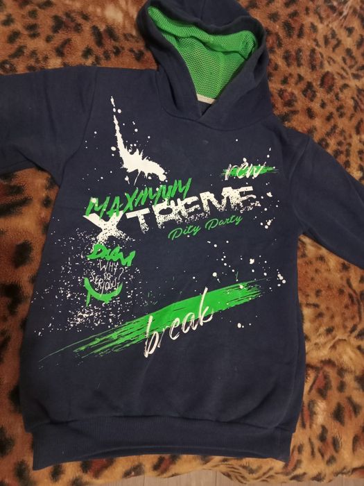 Худі на хлопчика .