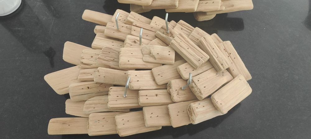 2 peixes madeira - Gato Preto