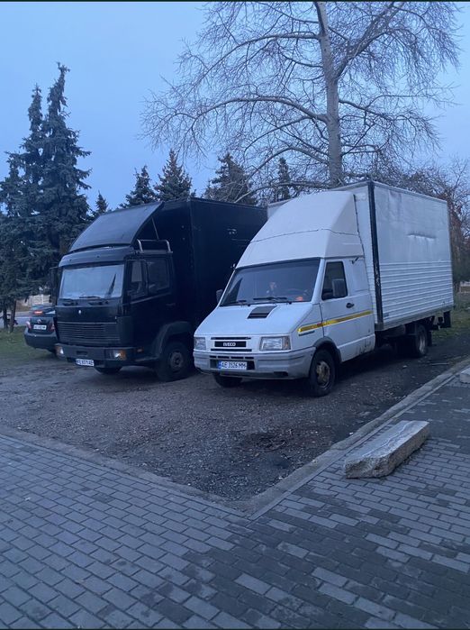 Послуги вантажників Вантажні перевезення по Павлограду