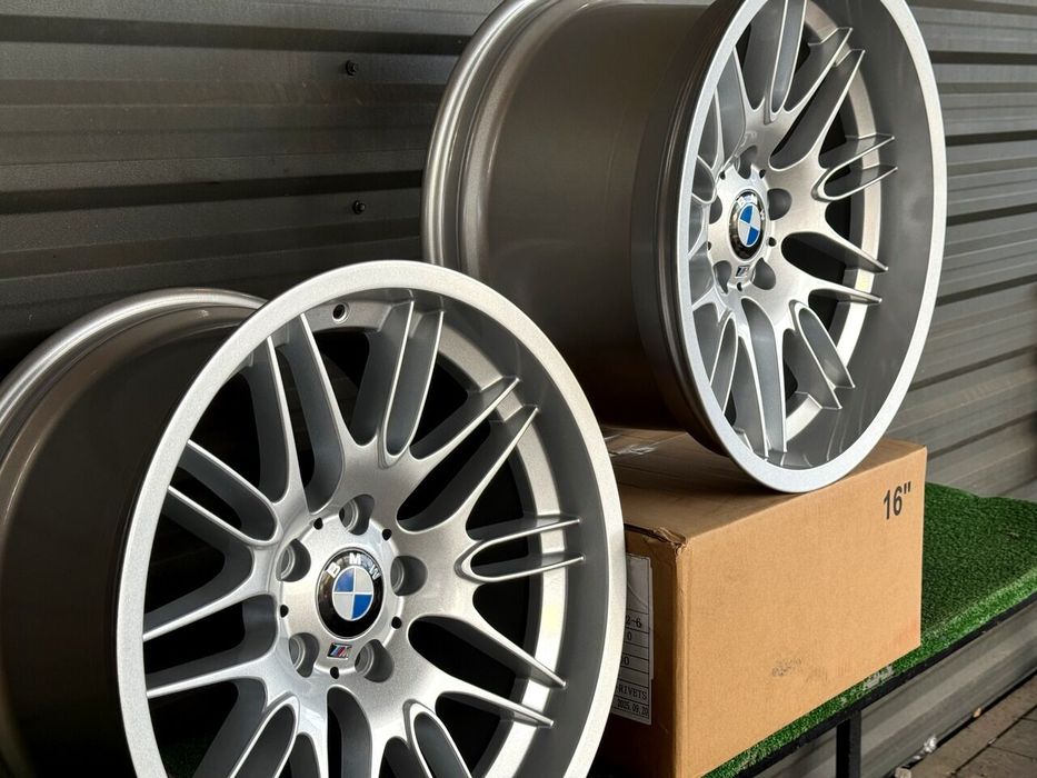 Диски нові R18 5x120 BMW E34 E38 E39 E34 E60 E65 5 7