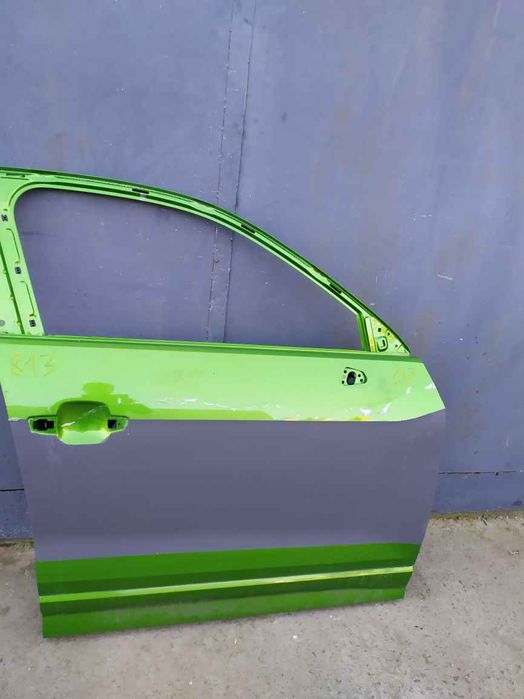 VAG Audi Q2 18- двері перед R після ремонту DR0813 81A831052A
