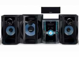 Музыкальный центр panasonic sa-vk880