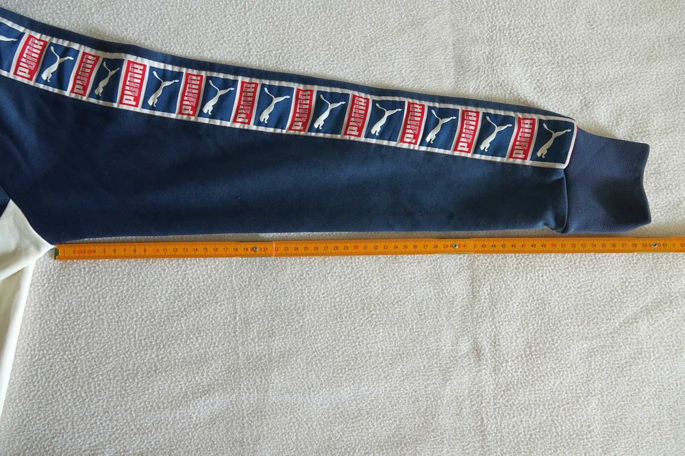 Puma kurtka vintage