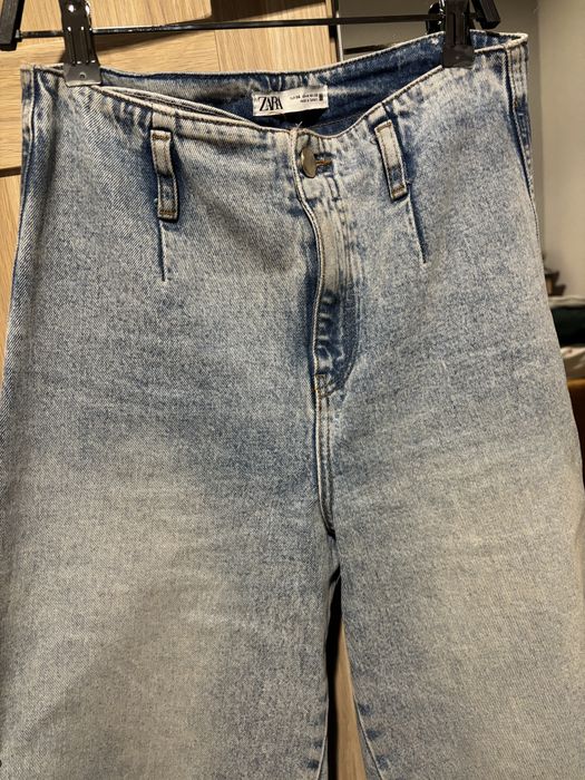 Jeansy ZARA rozmiar 36 nowe bez metki !