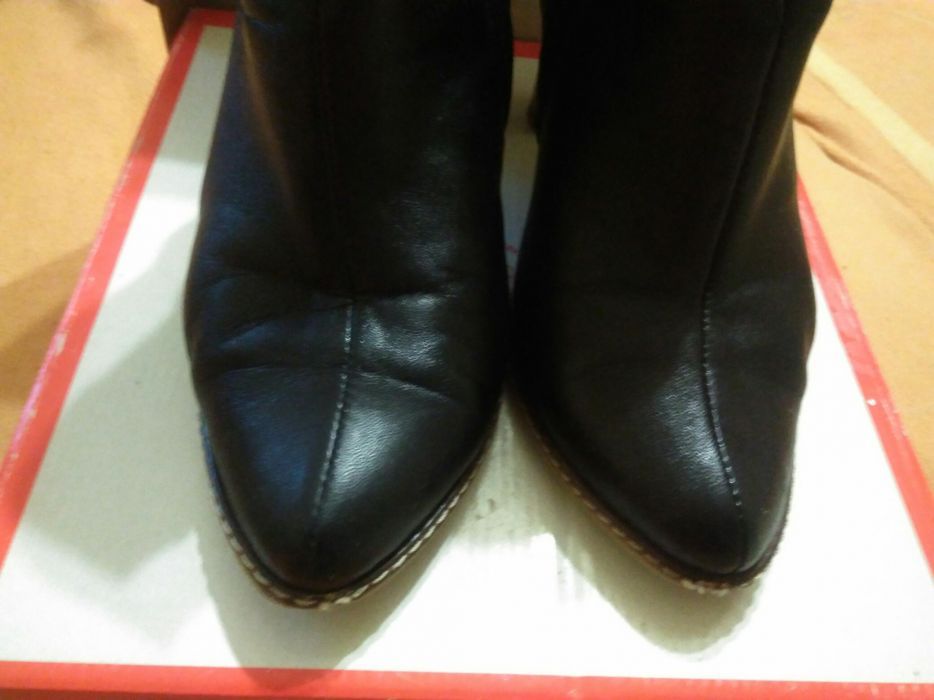 Ботиночки осенние, весенние