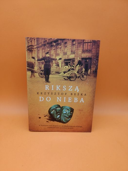Riksza do nieba - Krzysztof Beśka