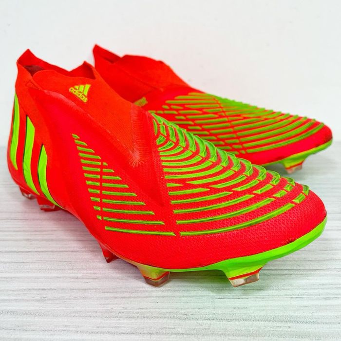 Бутси копи Adidas Predator Edge + FG оригінал 44 (28см) ПРОФІ Elite