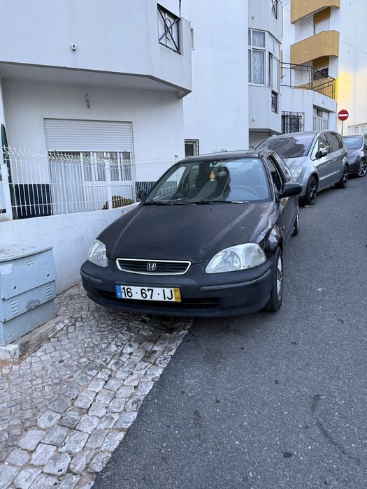 Honda ek3 1.5 vtec