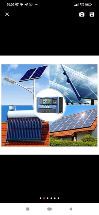 контроллер заряда 30А