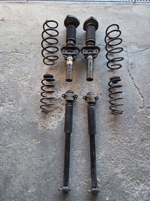 Suspensão Seat Ibiza 6l Cupra
