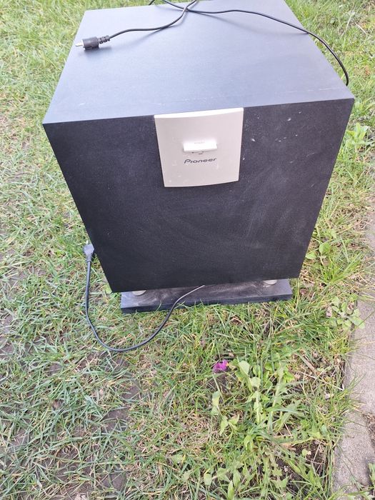 Subwoofer Pioneer  Model S-W90S