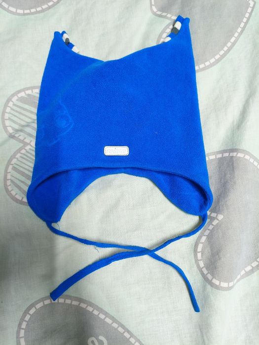 Шапка фліс Reima демі.