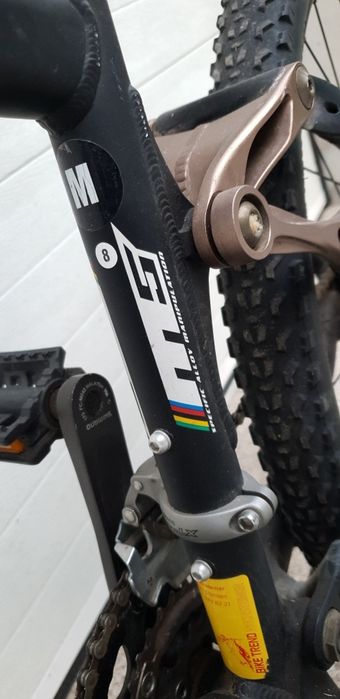 Bicicleta de montanha Specialized