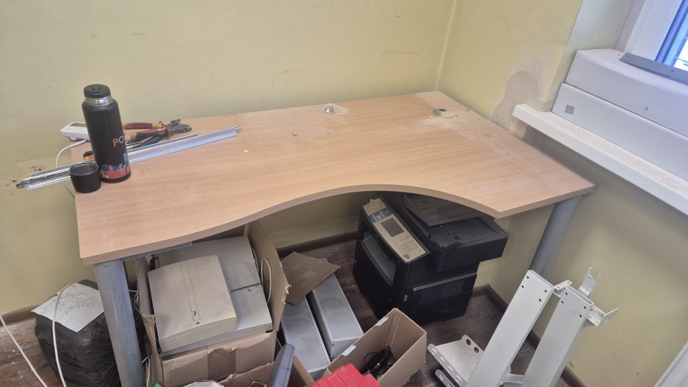 Meble biurowe używane