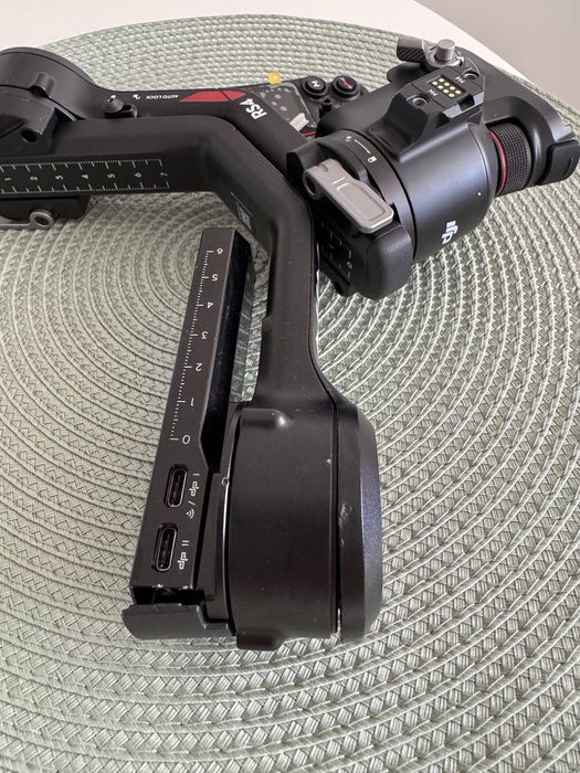 Dji RS4 на запчастини або під відновлення