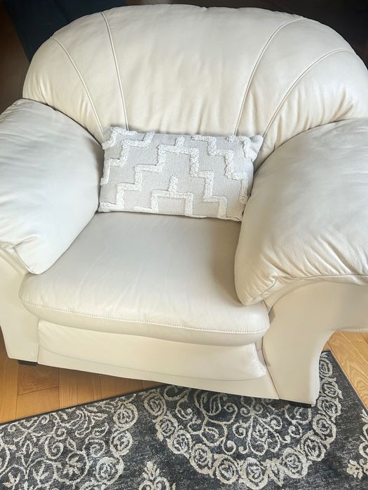 Wypoczynek skórzany