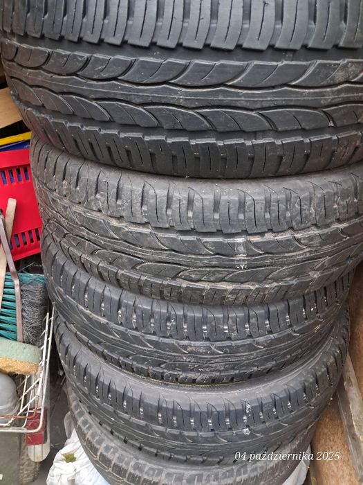 Opony Dębica 205/60 r16 cena za komplet