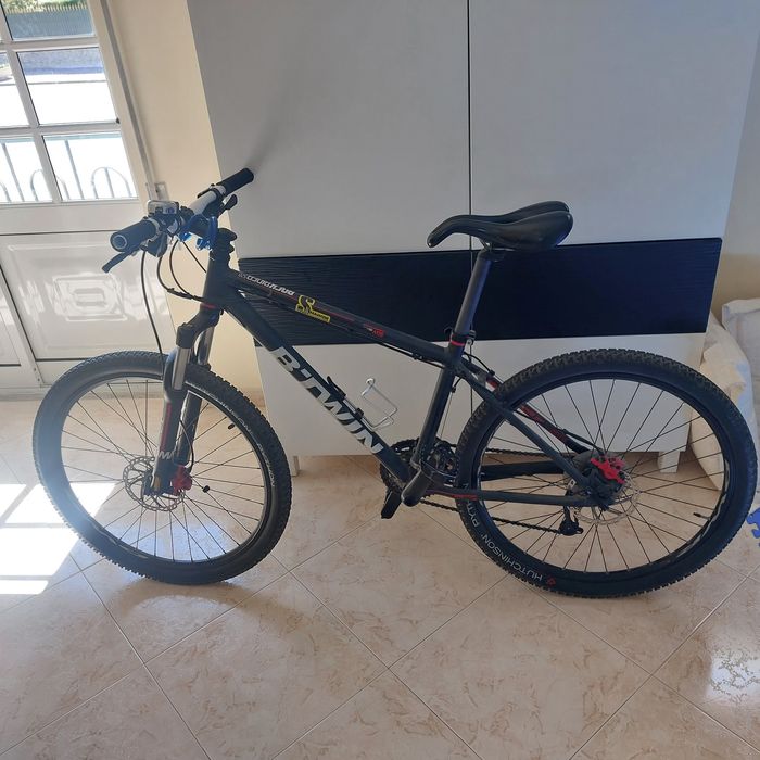 Bicicleta aro 26" B-twin