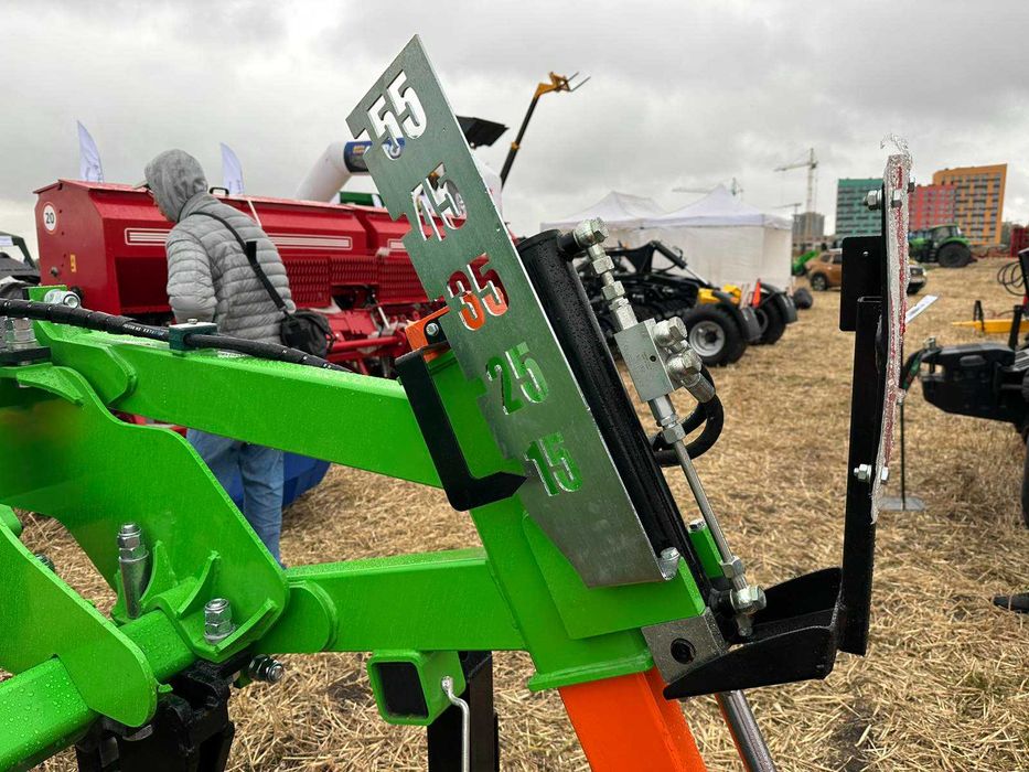 Глибокорозпушувач ГРА (АРК-ГРУП) (ГРС, ГРН, АГР, рихлітєль, чизель)