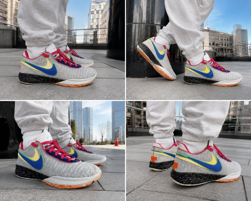 Кросівки nike Lebron  (48р.32 см)