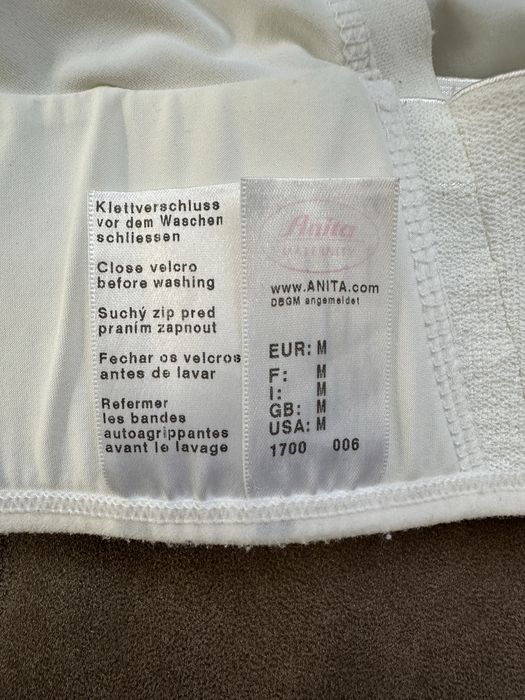 Anita бандаж для вагітних розмір М