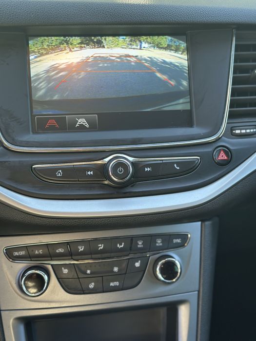 Opel Astra Sports Tourer