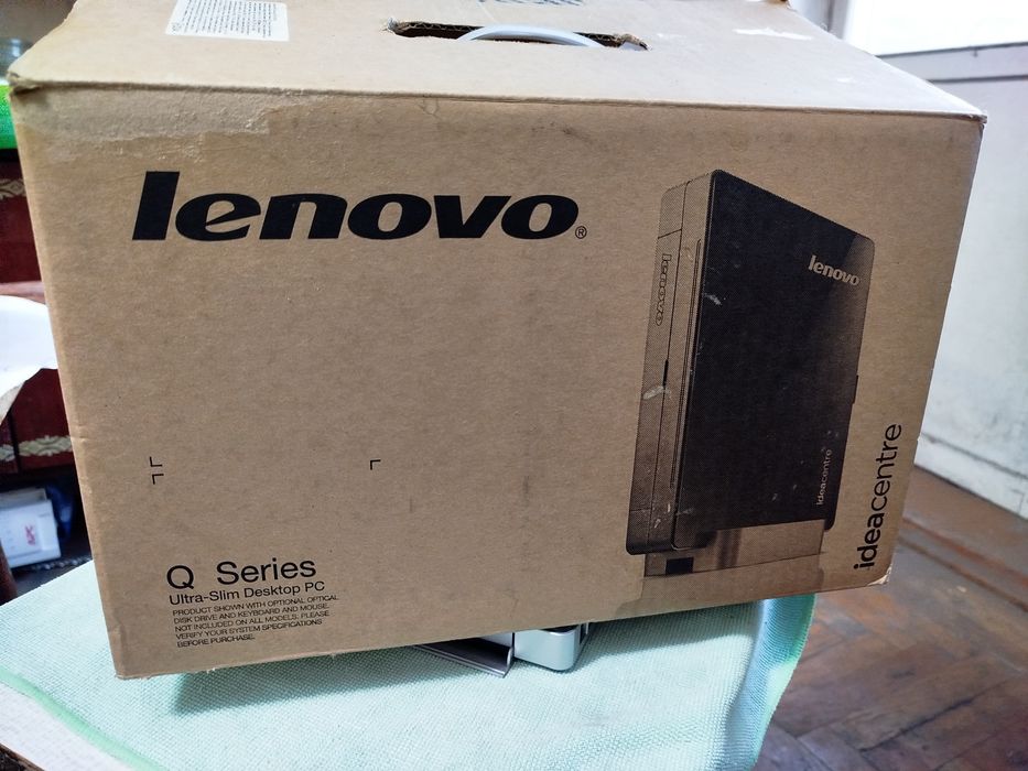 Мини компьютер  (MiniPC) Lenovo Q190 4/256