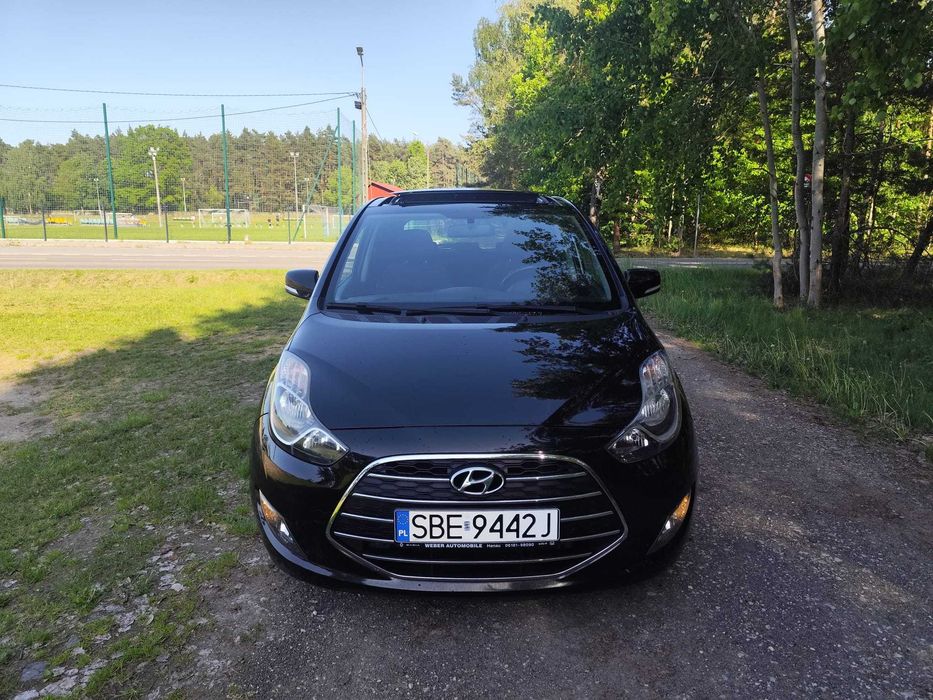 Hyundai ix20
