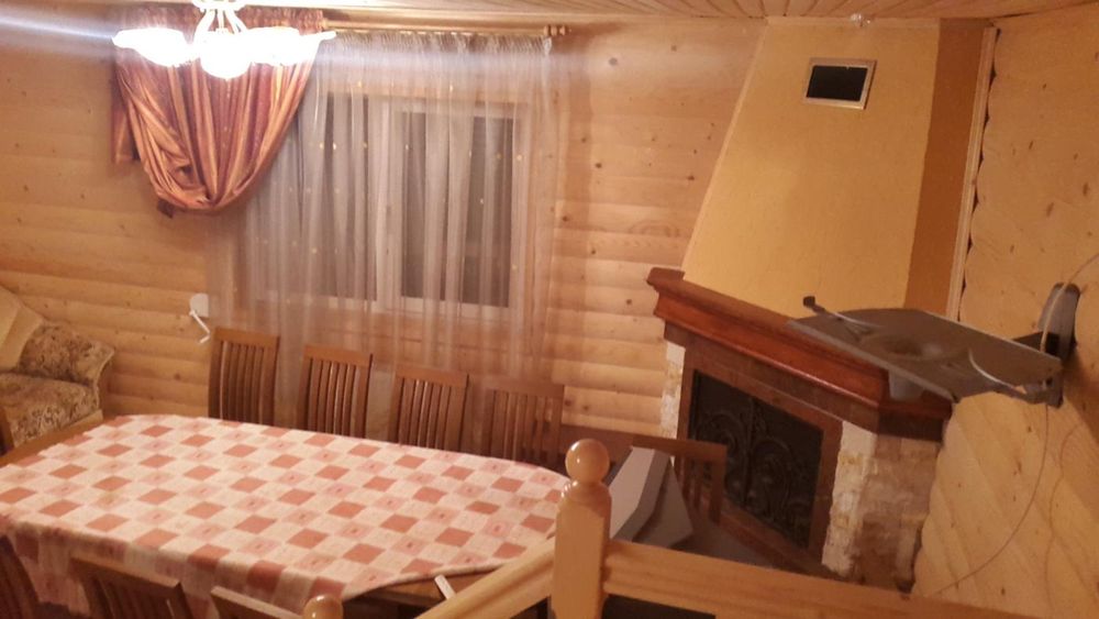 Двоповерховий котедж повністю укомплектований/ Микуличин