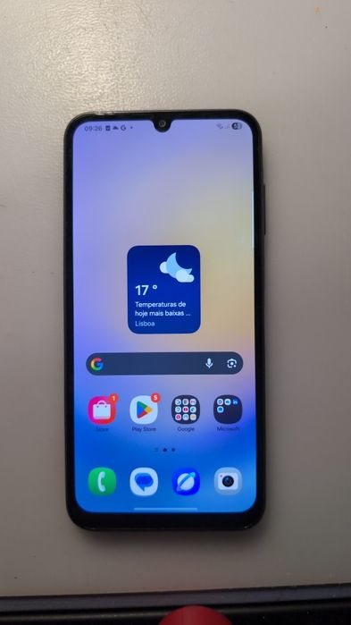Galaxy a25 5g para TROCA
