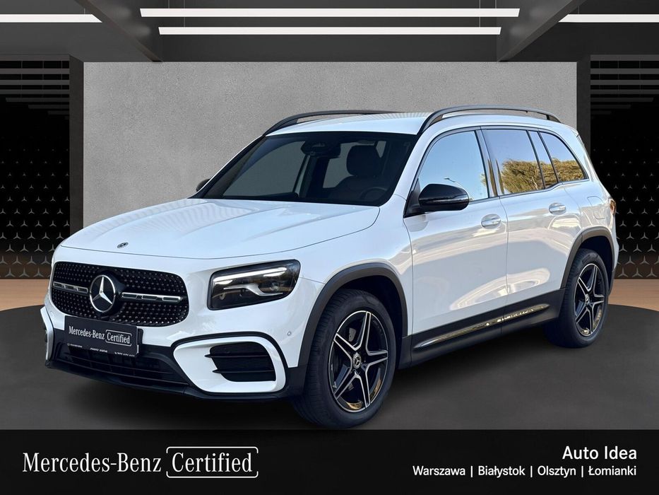 Mercedes-Benz GLB 4Matic/AMG Line/Ambient/MULTIBEAM LED/Android Auto/VAT