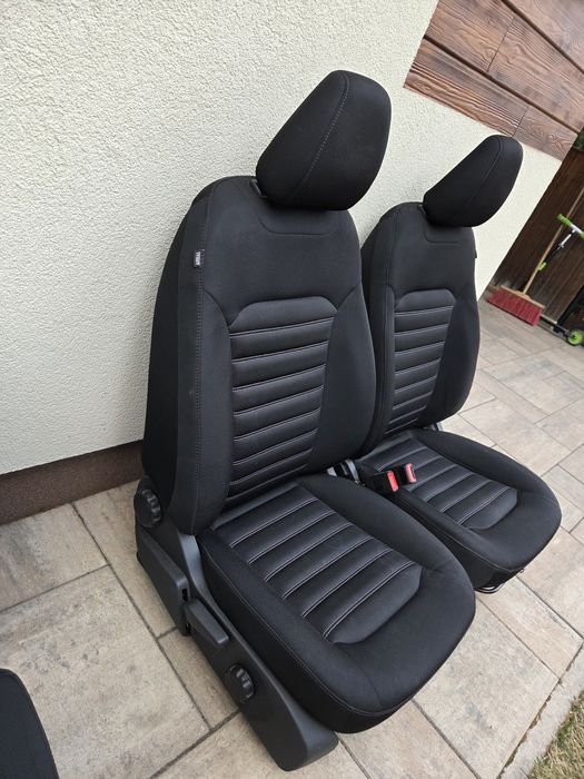 Fotele mondeo mk5
