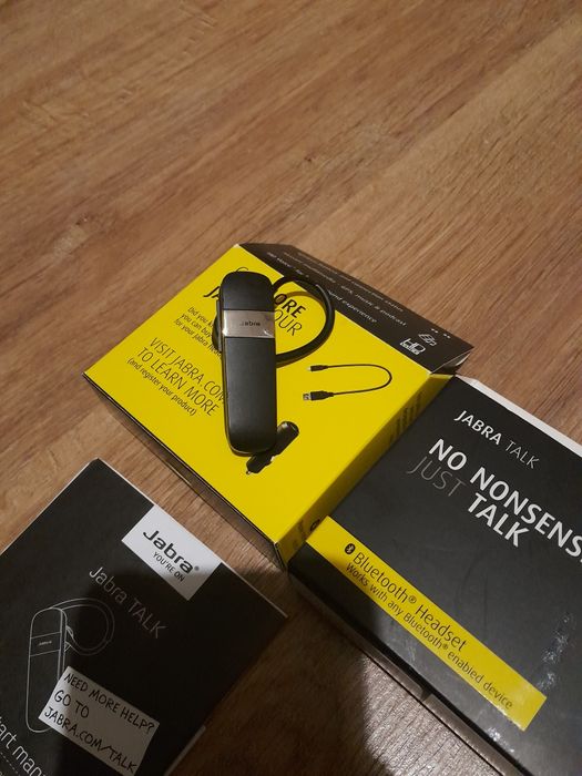Słuchawka Bluetootch TALK BT HDST 46/P JABRA