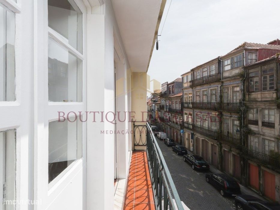Apartamento T1 na baixa do Porto